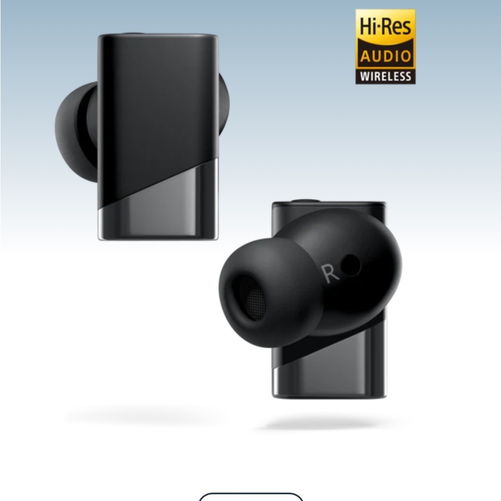 Hi-Res Audio Wireless Earbuds
